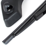 Volvo V70 00-04 bakre torkararm + blad, automotive replacement use, vehicle maintenance accessory, for automotive repair and installation