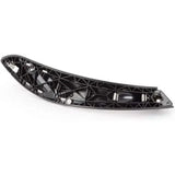 Black Interior Trim Door Handles Front Left Driver Side Fits BM-W F30 F80 F31 F32 F33 F35 F82 F83 12-17 - Front Left, Black Color