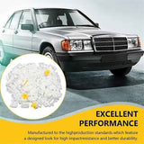 Side Panel Clip Kit Side Door Panel Retaining Clip for 190 W201 190E, Plastic material, direct exterior replacement In Australia - Darrahopens