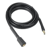 5 m M22 High Pressure Washer Hose for Nilfisk C100 C110 C120 C130 C140, Plastic Replacement Hose for Cleaning Use