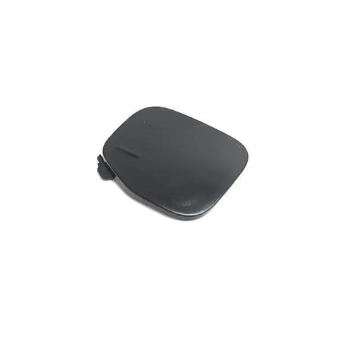 Front Bumper Towbar Eyelid Cover Protective Cover 39847993 for XC40 2018-2022, ABS material, direct exterior replacement, Black Color