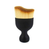 Soft cleaning brush / brush for car interiors 3-pack Black, Plastic material, car washing and detailing, polishing or foam cleaning, Black Color In Australia - Darrahopens