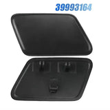 Compatible with Volvo S60 2005-2009 Headlight Washer Nozzle Cover 39993164 Right, Plastic material, direct exterior replacement, Black Color
