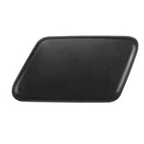 Compatible with Volvo S60 2005-2009 Headlight Washer Nozzle Cover 39993164 Right, Plastic material, direct exterior replacement, Black Color