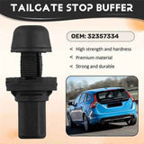 For Volvo C30 V40 V60 XC60 XC90 V90 Tailgate Adjustable Stop Buffer 32357334 31395927 323573 Black, ABS material, Black Color In Australia - Darrahopens