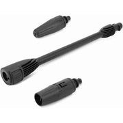 Karcher pressure washer lance dual function rotating nozzle adjustable turbo jet accessory, Engineering Plastic material In Australia - Darrahopens