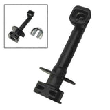 For Karcher K2 K3 high pressure washer elbow outlet pipe with clamp 4.064-047.0 40640470 5.064-110.0 5064110, Plastic material