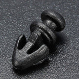20 pcs Ford Mondeo Mk2 Mk3 Mk4 door seal sill weatherstrip clips lower, direct exterior replacement, vehicle trim repair