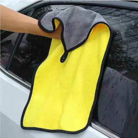 Super Absorbent Microfiber Cloth / Cleaning Cloth 70*140cm, car washing and detailing, polishing or foam cleaning In Australia - Darrahopens