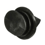 20 pcs Sill Trim Side Skirts Bumper Fastener Clip for Mini Cooper, Plastic material, direct exterior replacement, Black Color