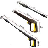 High pressure washer gun for Karcher K2 K3 K4 K5 K6 K7 Karcher, Brass + Plastic material, car washing and detailing In Australia - Darrahopens