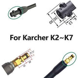 High pressure washer gun for Karcher K2 K3 K4 K5 K6 K7 Karcher, Brass + Plastic material, car washing and detailing In Australia - Darrahopens