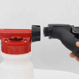 900ML Adjustable Foam Gun Spray Gun for Universal Garden Hose, Car Washing, Home Cleaning and Garden Watering, ABS Material In Australia - Darrahopens