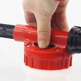 900ML Adjustable Foam Gun Spray Gun for Universal Garden Hose, Car Washing, Home Cleaning and Garden Watering, ABS Material In Australia - Darrahopens