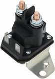 12V Starter Solenoid Compatible with Cub Cadet MTD XT1 XT2 Enduro RZT LT1 ZT1 ZT2 Riding Lawn Mower Tractor, Compatible Replacement Part