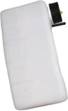 Fuel Tank Assembly Replacement for 44 5 Ground Drill Gasoline Earth Auger Brush Cutter Trimmer White, Replacement Use