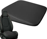Wedge Car Seat Cushion Pad Ergonomic Sloping Booster for Short Drivers Wheelchairs and Office Chairs 6cm Black In Australia - Darrahopens