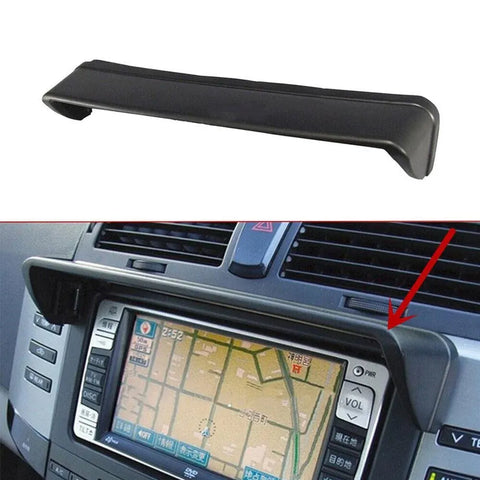 Universal Car GPS Sun Shade Visor Cover Anti Glare Shield for 7 to 8 Inch Navigation Screens Black, for Car Truck Motorcycle and Vehicle Use In Australia - Darrahopens