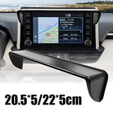 Universal Car GPS Sun Shade Visor Cover Anti Glare Shield for 7 to 8 Inch Navigation Screens Black, for Car Truck Motorcycle and Vehicle Use In Australia - Darrahopens