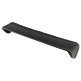 Universal Car GPS Sun Shade Visor Cover Anti Glare Shield for 7 to 8 Inch Navigation Screens Black, for Car Truck Motorcycle and Vehicle Use