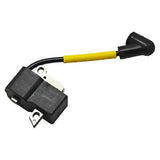 Ignition Coil Module for Husqvarna 235R 232R 225R Brushcutter, Walbro Style Replacement, Plastic and Metal Material