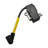 Ignition Coil Module for Husqvarna 235R 232R 225R Brushcutter, Walbro Style Replacement, Plastic and Metal Material