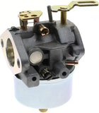 640052 Carburetor for Tecumseh 640349 640054 640058 640058A, HMSK80 HMSK85 HMSK90 HMSK100 LH318A LH358SA, 8-10HP