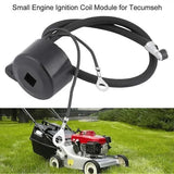 Small Engine Ignition Coil Module for Tecumseh 30560A 29632 30546 610768 611038, Aftermarket Replacement Coil Part