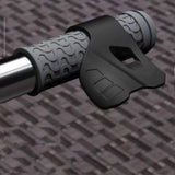 Motorcycle Throttle Cruise Control Assist, Universal Grip Hand Rest Handle for Long Distance Riding, Nylon-66 Material