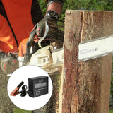 Inductive Digital Tachometer for 2-Stroke Engines, Chainsaw Lawnmower Motorcycle RPM Meter with Replaceable Battery In Australia - Darrahopens