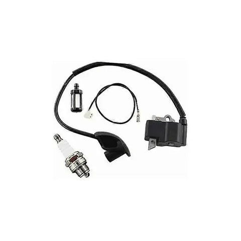 Ignition Coil Kit for STIHL FS120 FS200 FS250 FS300 FS350 FR350 FR450 FR480 BT120 BT121 Brushcutter, Replaces 4134 400 1301 In Australia - Darrahopens
