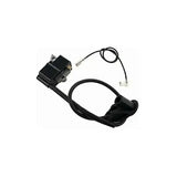 Ignition Coil Kit for STIHL FS120 FS200 FS250 FS300 FS350 FR350 FR450 FR480 BT120 BT121 Brushcutter, Replaces 4134 400 1301