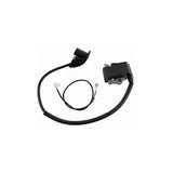 Ignition Coil Kit for STIHL FS120 FS200 FS250 FS300 FS350 FR350 FR450 FR480 BT120 BT121 Brushcutter, Replaces 4134 400 1301