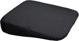 Non-Slip Car Seat Cushion for Adults, Thick Hip Support Cushion for Truck SUV Sedan and Office Chair, Back Tailbone Relief