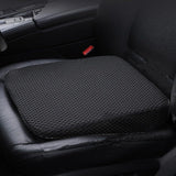 Non-Slip Car Seat Cushion for Adults, Thick Hip Support Cushion for Truck SUV Sedan and Office Chair, Back Tailbone Relief