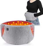 Electric Belly Warmer and Hand Warmer Heating Belt for Menstrual Pain and Lower Back Relief, Soft Belt, 3 Heat Settings In Australia - Darrahopens
