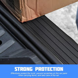 Rear Bumper Protector Rubber Boot Guard, Scratch Resistant Exterior Car Accessory for Most Vehicles, Black, 104 cm x 9 cm In Australia - Darrahopens