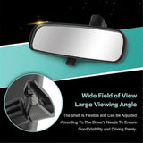BP4K69220 Car Interior Rearview Mirror BP4K-69-220, Factory Style Replacement Interior Mirror for Pre-2025 Models In Australia - Darrahopens