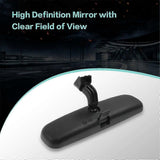 BP4K69220 Car Interior Rearview Mirror BP4K-69-220, Factory Style Replacement Interior Mirror for Pre-2025 Models