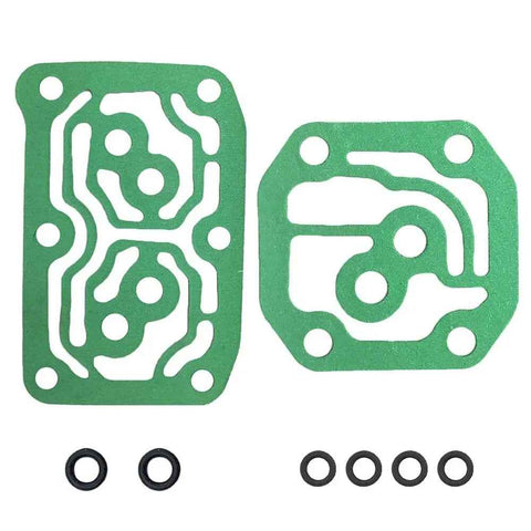 Honda Transmission Linear Solenoid Gasket Kit, Replacement Gaskets 28262-PRP-000 and 28252-PRP-000 for Repair, Green