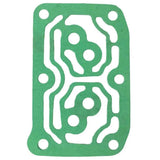 Honda Transmission Linear Solenoid Gasket Kit, Replacement Gaskets 28262-PRP-000 and 28252-PRP-000 for Repair, Green