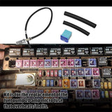 Fuse Relocation Kit 926-034, Repair Fuse and Wire Harness Kit for Ford F150, Replaces EL3Z-14293-A with Terminals