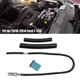 Fuse Relocation Kit 926-034, Repair Fuse and Wire Harness Kit for Ford F150, Replaces EL3Z-14293-A with Terminals