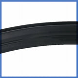 Roof Moulding Trim Weatherstrip Rubber 74306TR0A01 for 2012-2015 Honda Civic, Replacement Roof Drip Rail Seal Strip