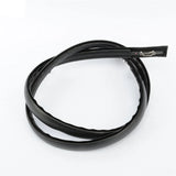 Roof Moulding Trim Weatherstrip Rubber 74306TR0A01 for 2012-2015 Honda Civic, Replacement Roof Drip Rail Seal Strip