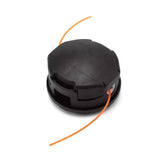 Trimmer Head for Echo SRM-225 SRM-230 Speed-Feed 400 String Trimmer, Replacement Head for Straight Shaft Models