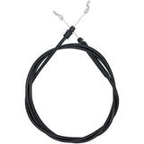 746-05105A 946-05105 Lawn Mower Clutch Control Cable For MTD For Craftsman For Cub Cadet SC300HW, for Maintenance and Replacement Use