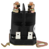 Starter Relay Solenoid for Husqvarna 582042802, Fits 582042801 AYP Craftsman Poulan Lawn Mower Tractor Replacement Part