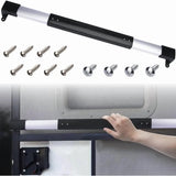 RV Screen Door Cross Bar Handle Protector, Adjustable from 21-5/8 to 28-5/8 inch Grab Handle for Camper Travel Trailer Motorhome, Universal Fit In Australia - Darrahopens