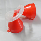 Long Tube Funnel for Water, Coolant, Transmission and Engine Oil, 24'' Flexible Hose Funnel for Automotive Fluid Filling In Australia - Darrahopens